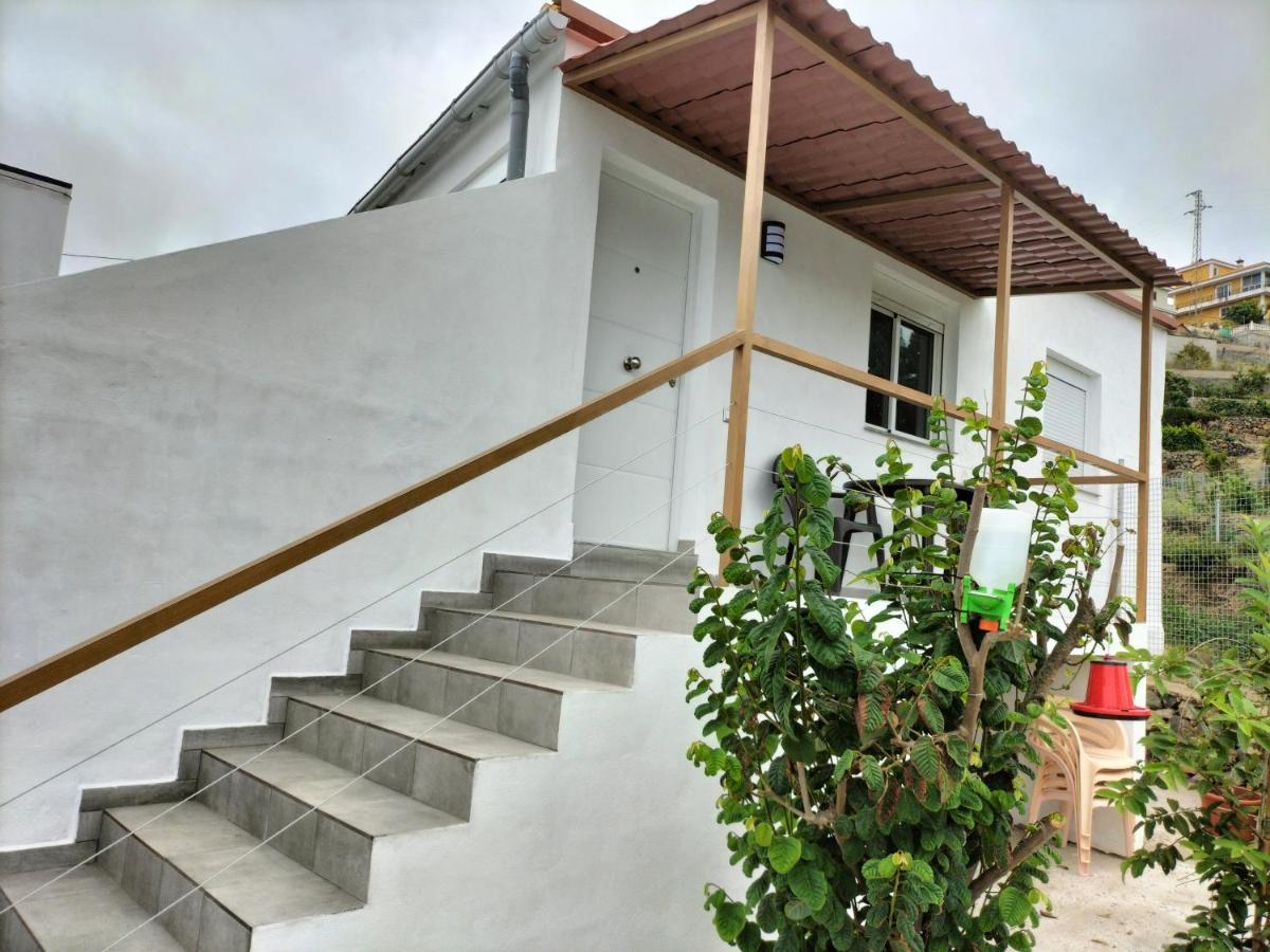 Villa Casa Lipa à La Guancha Extérieur photo