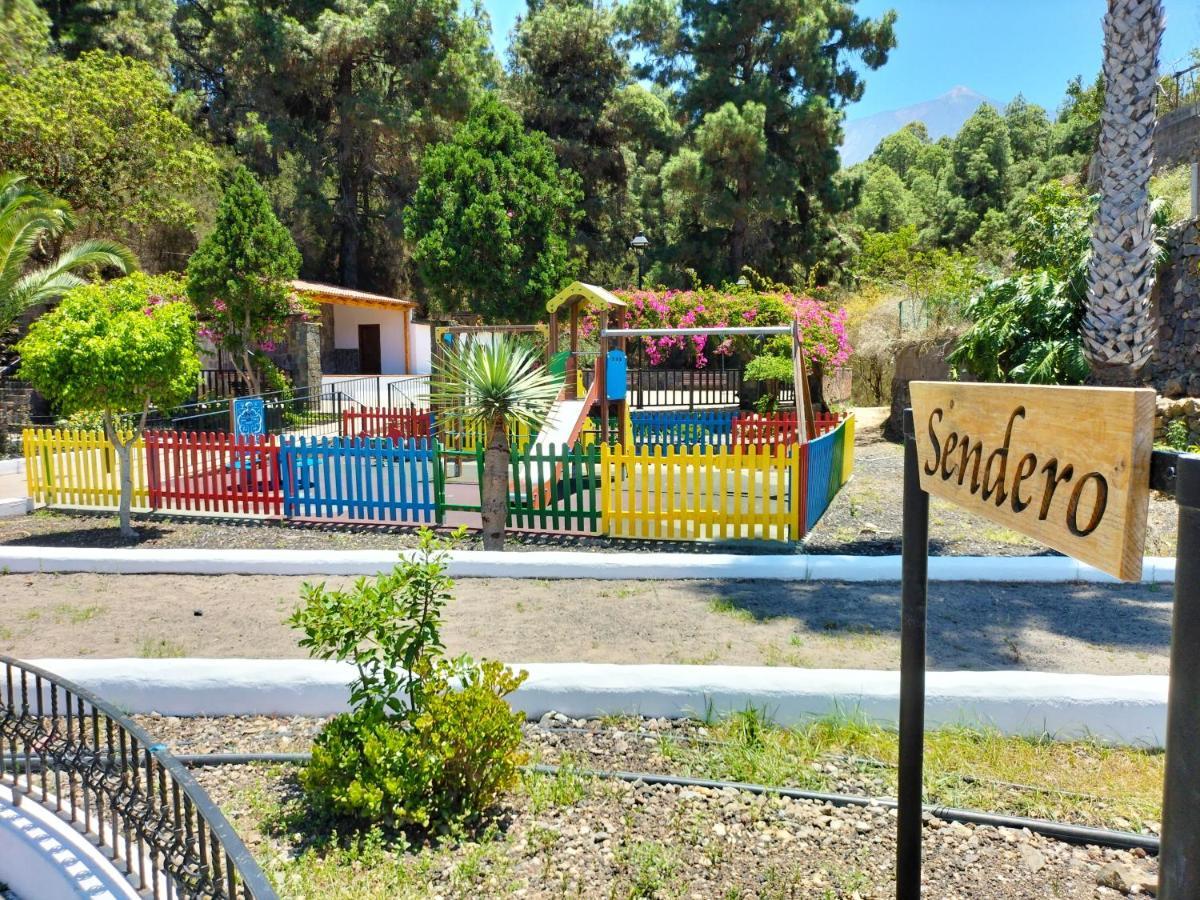 Villa Casa Lipa à La Guancha Extérieur photo