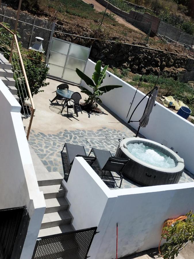 Villa Casa Lipa à La Guancha Extérieur photo