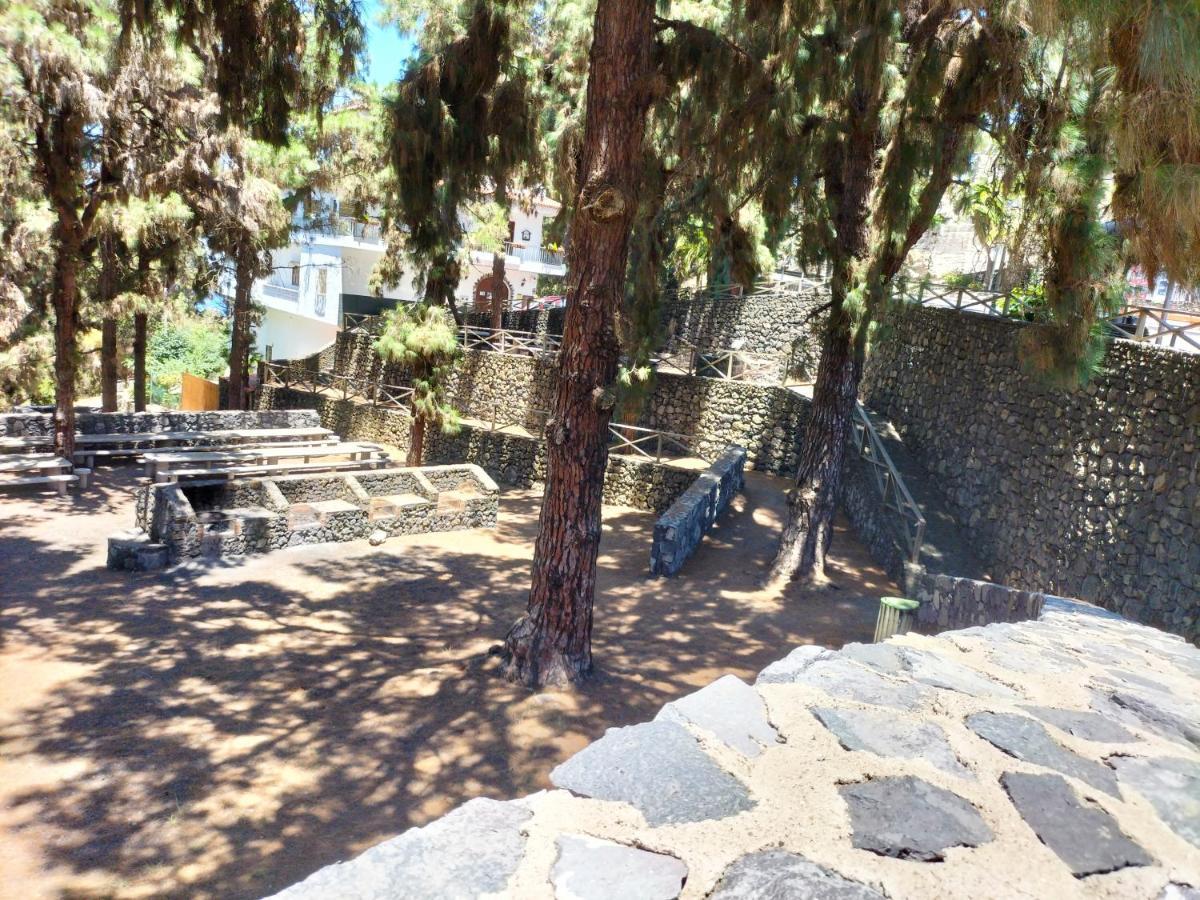 Villa Casa Lipa à La Guancha Extérieur photo