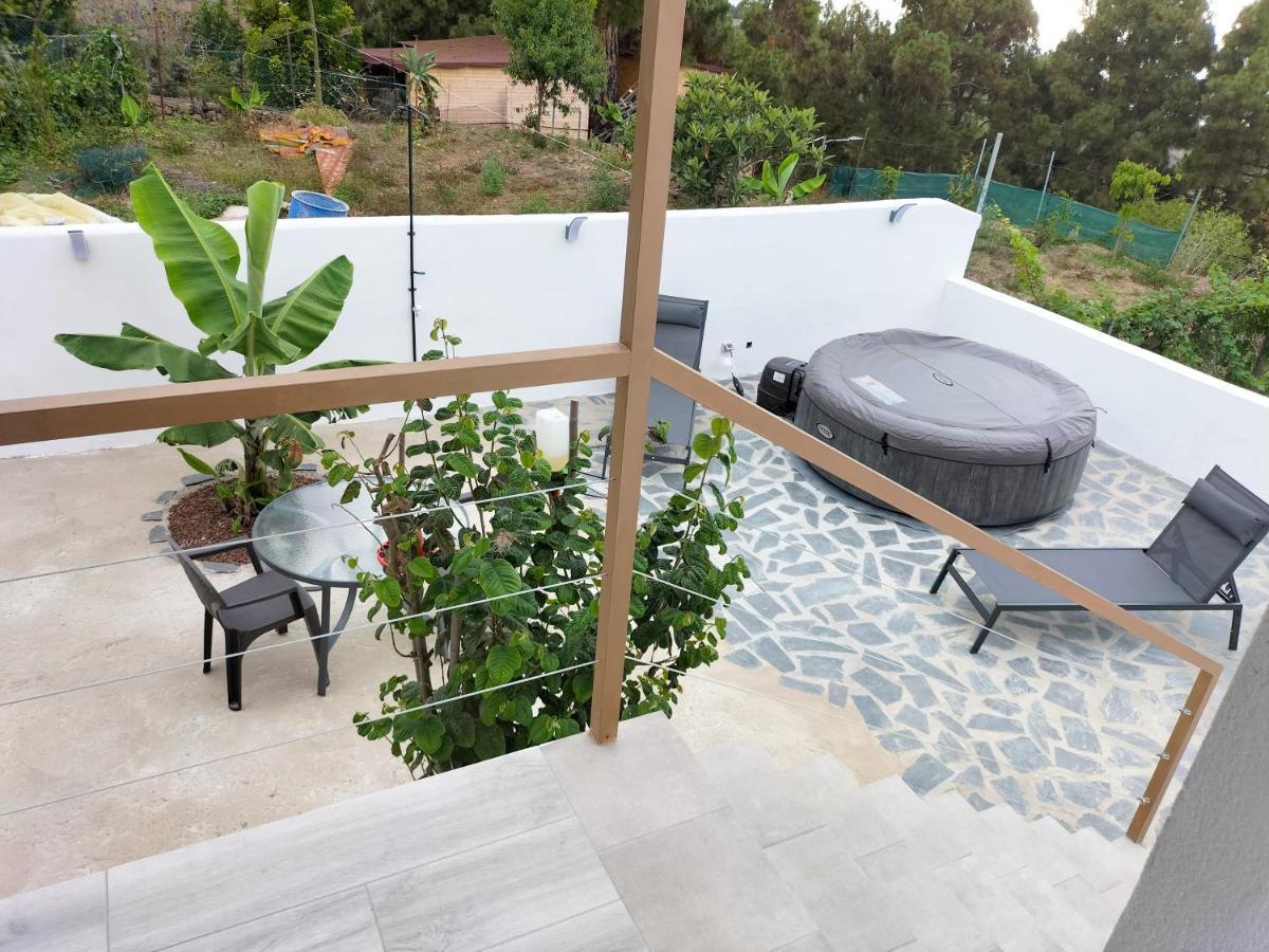 Villa Casa Lipa à La Guancha Extérieur photo