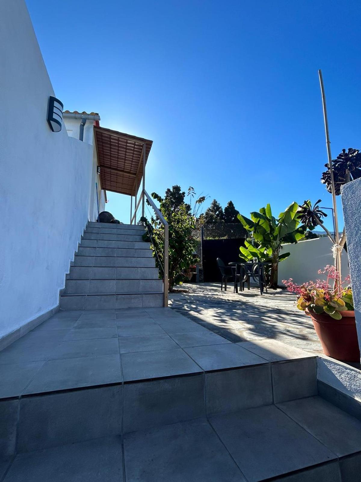 Villa Casa Lipa à La Guancha Extérieur photo